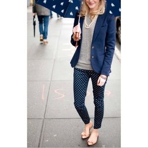 {J Crew} Capri Pants